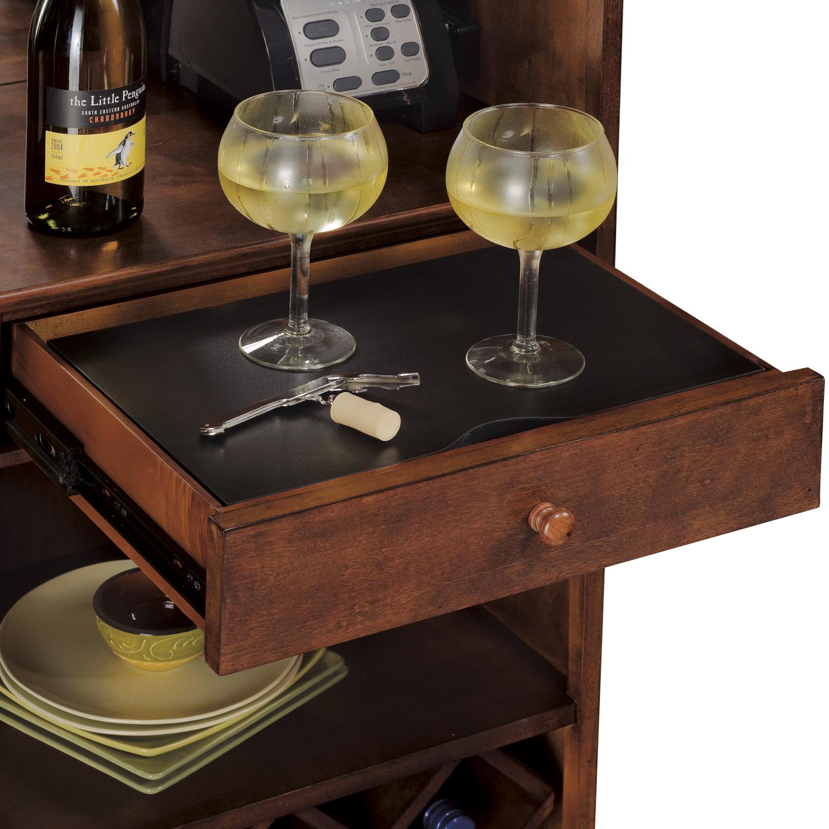 Howard miller wine & bar discount cabinet